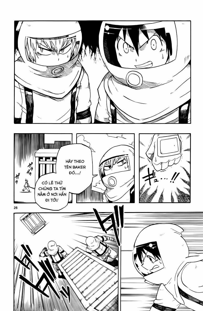 bullet armors chapter 18 26