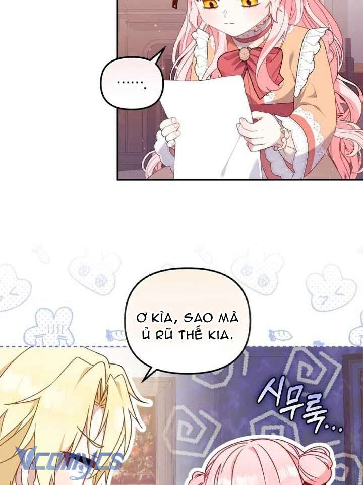 tôi được nuôi dưỡng bởi những kẻ phản diện chapter 67 39