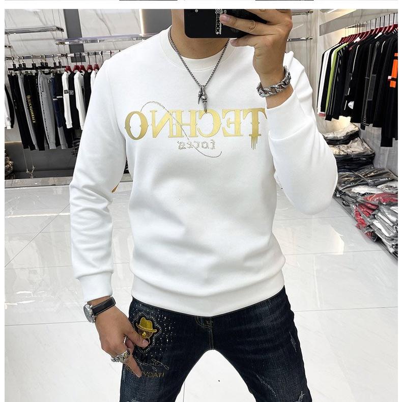 Áo SWEATER vải nỉ da cá PH SHOP MÃ M11-M12- TSSTORE95