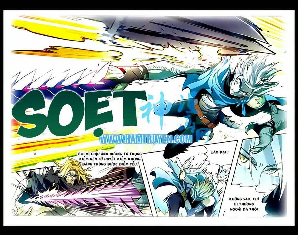 bàn long giới chỉ chapter 92 10