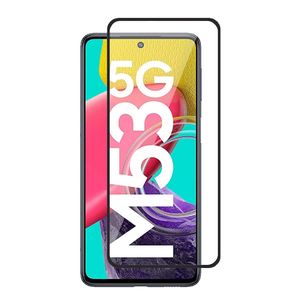 Kính cường lực Full màn hình cho Samsung M33 M51 M53 M62 5G 4G