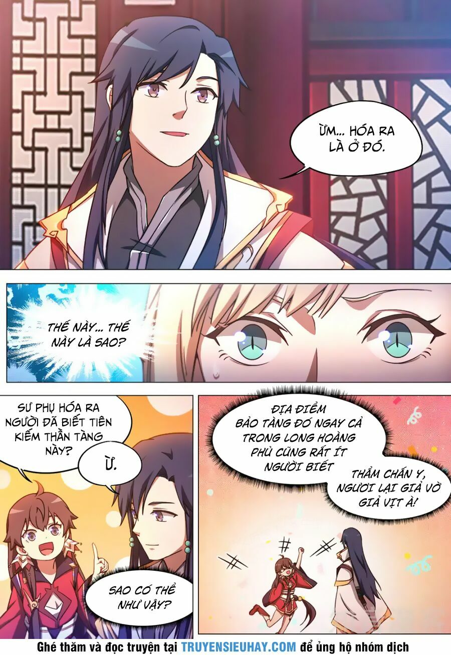 vạn cổ kiếm thần chapter 65 9