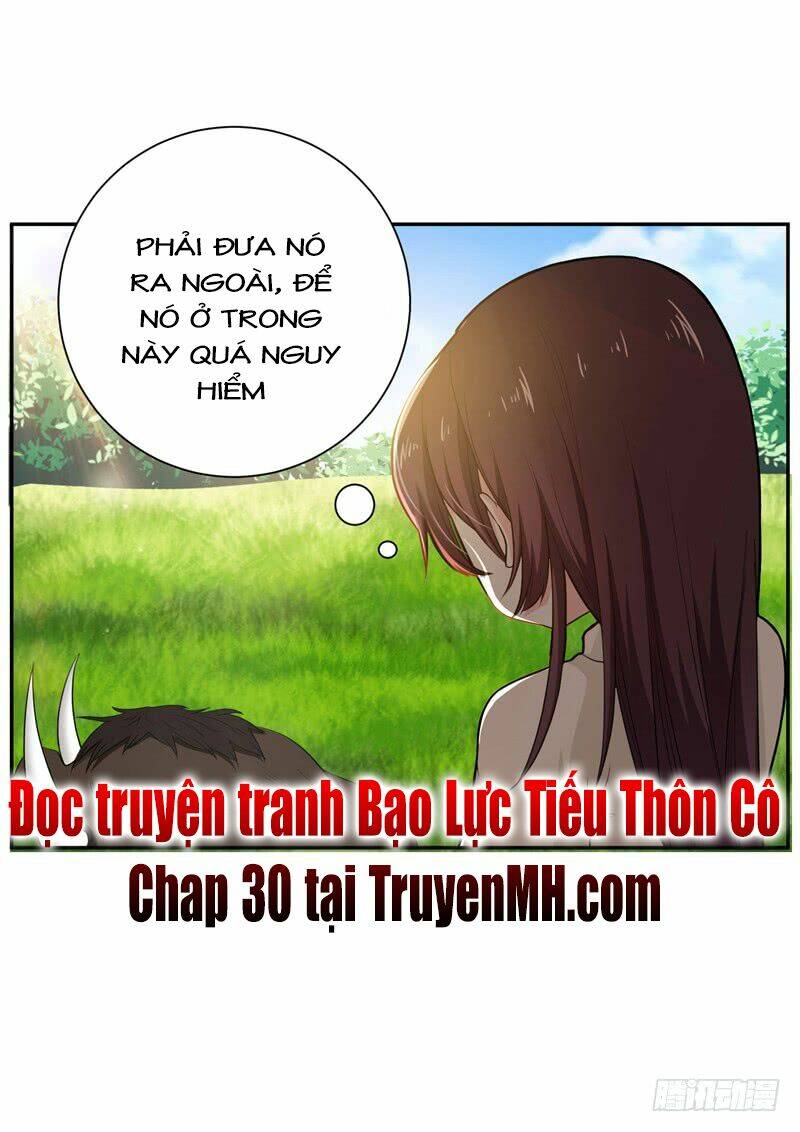 bạo lực tiếu thôn cô chapter 29 18