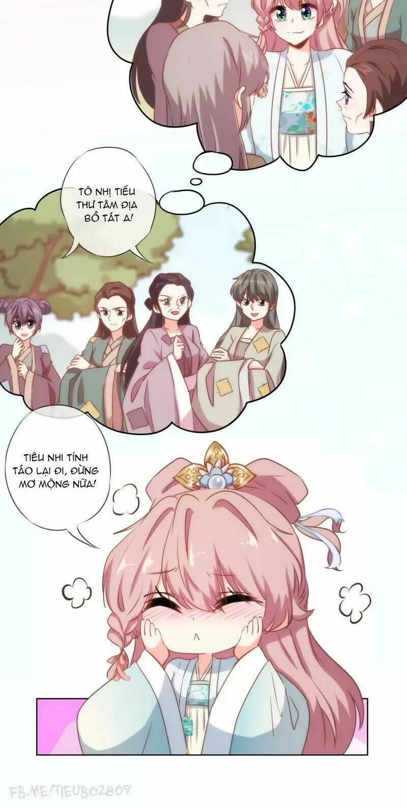 ồ, phu quân đáng yêu của tôi! chapter 78 20