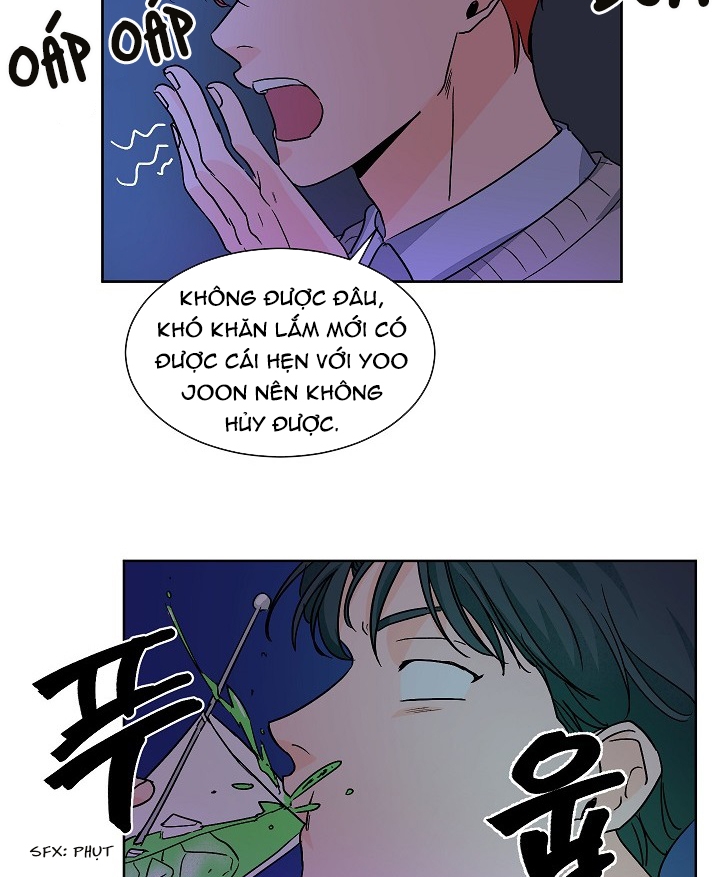 yêu em đi, bác sĩ! chapter 33 68