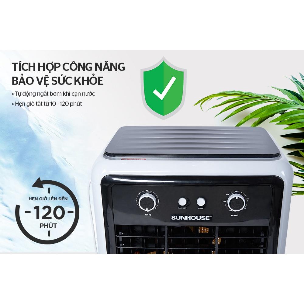 Quạt điều hoà SUNHOUSE SHD7750 - Hàng chính hãng