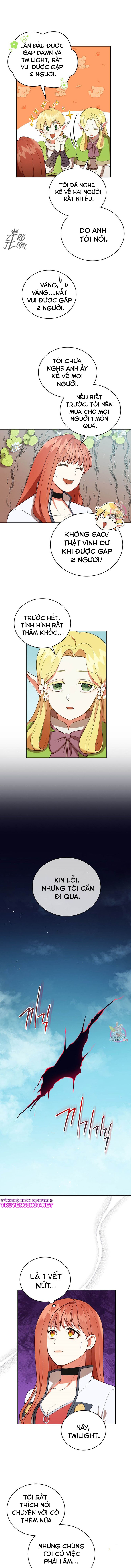 kẻ truy đuổi của bình minh chapter 18.2 4