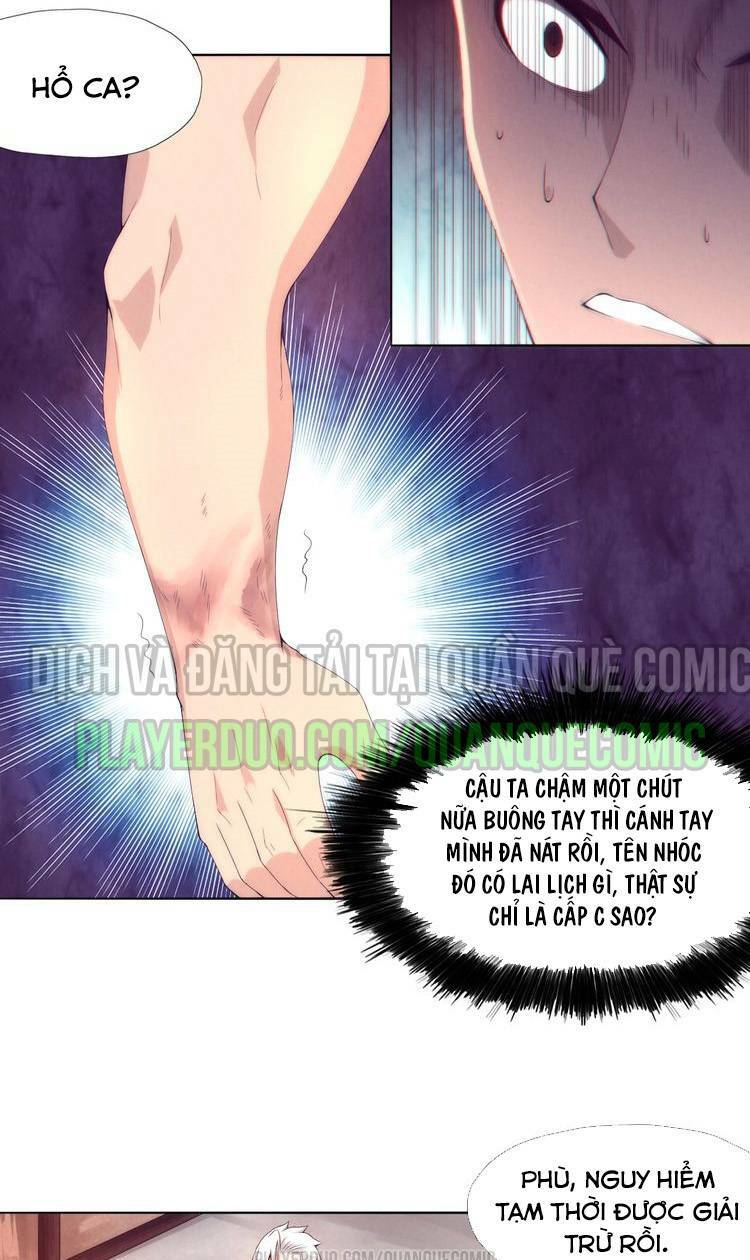 hắc kim đảo chapter 11 26