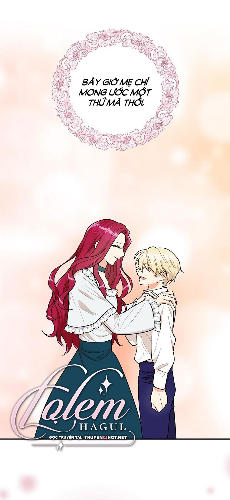 xuyên không trở thành mami của nhân vật phản diện chapter 59 23