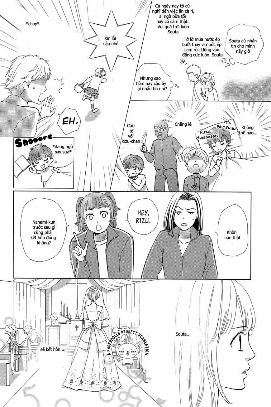 hoàng tử có độc chapter 1 10