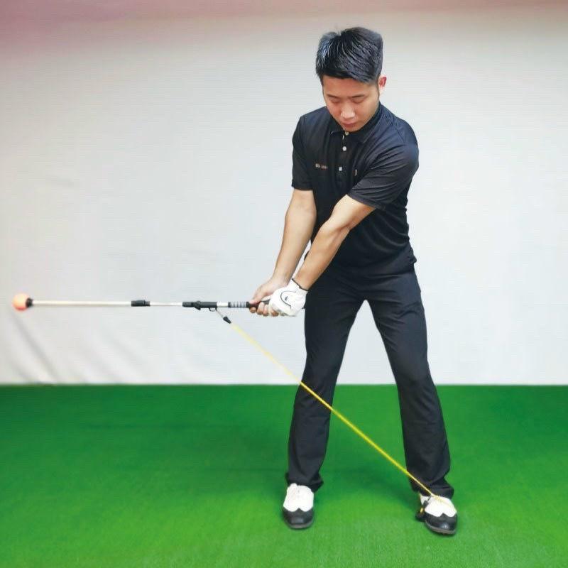 Dụng cụ Hỗ Chợ Tập Swing - GTA011 - Dụng Cụ Cho Các Golfer