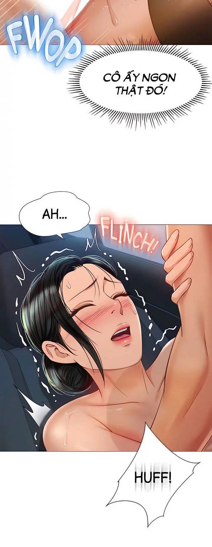 my daughter's friend chapter 74 18