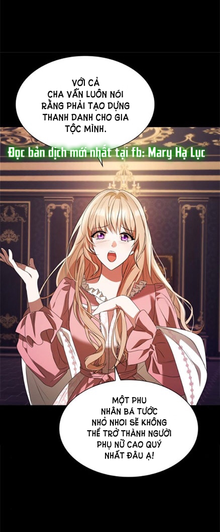 chị yêu, kiếp này em sẽ là hoàng hậu chapter 4.1 3