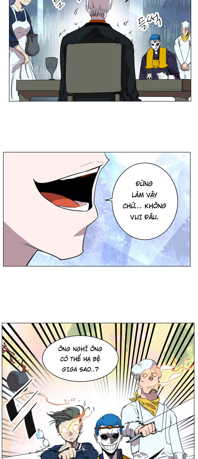 hard core leveling warrior chapter 65 28