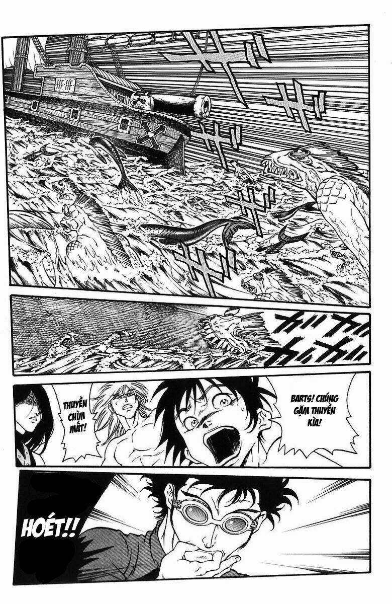 vua trên biển chapter 184 14