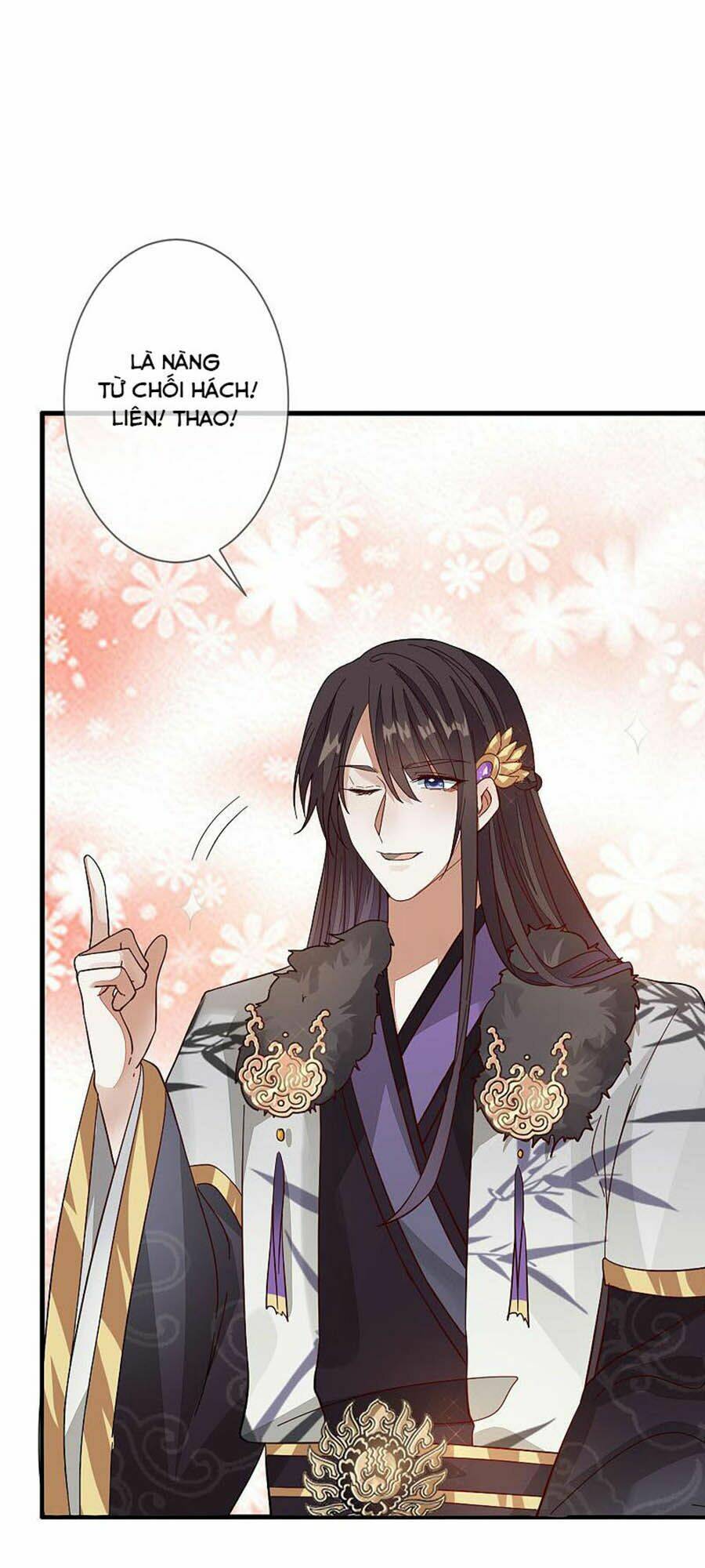 cửu khuyết phong hoa chapter 132 28