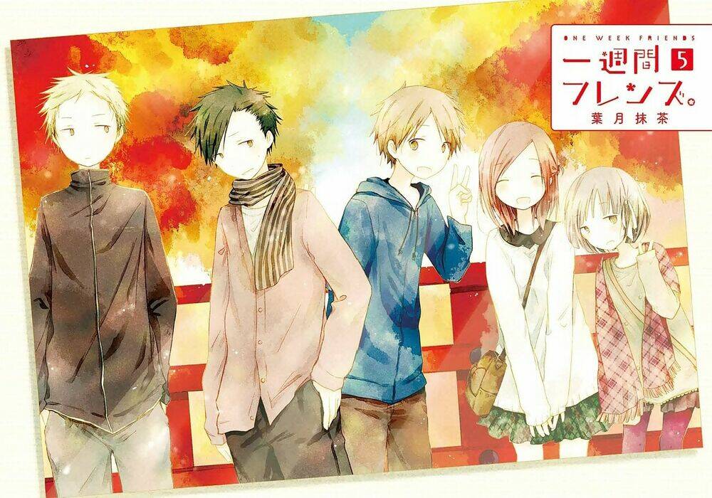 one week friends chapter 22 3