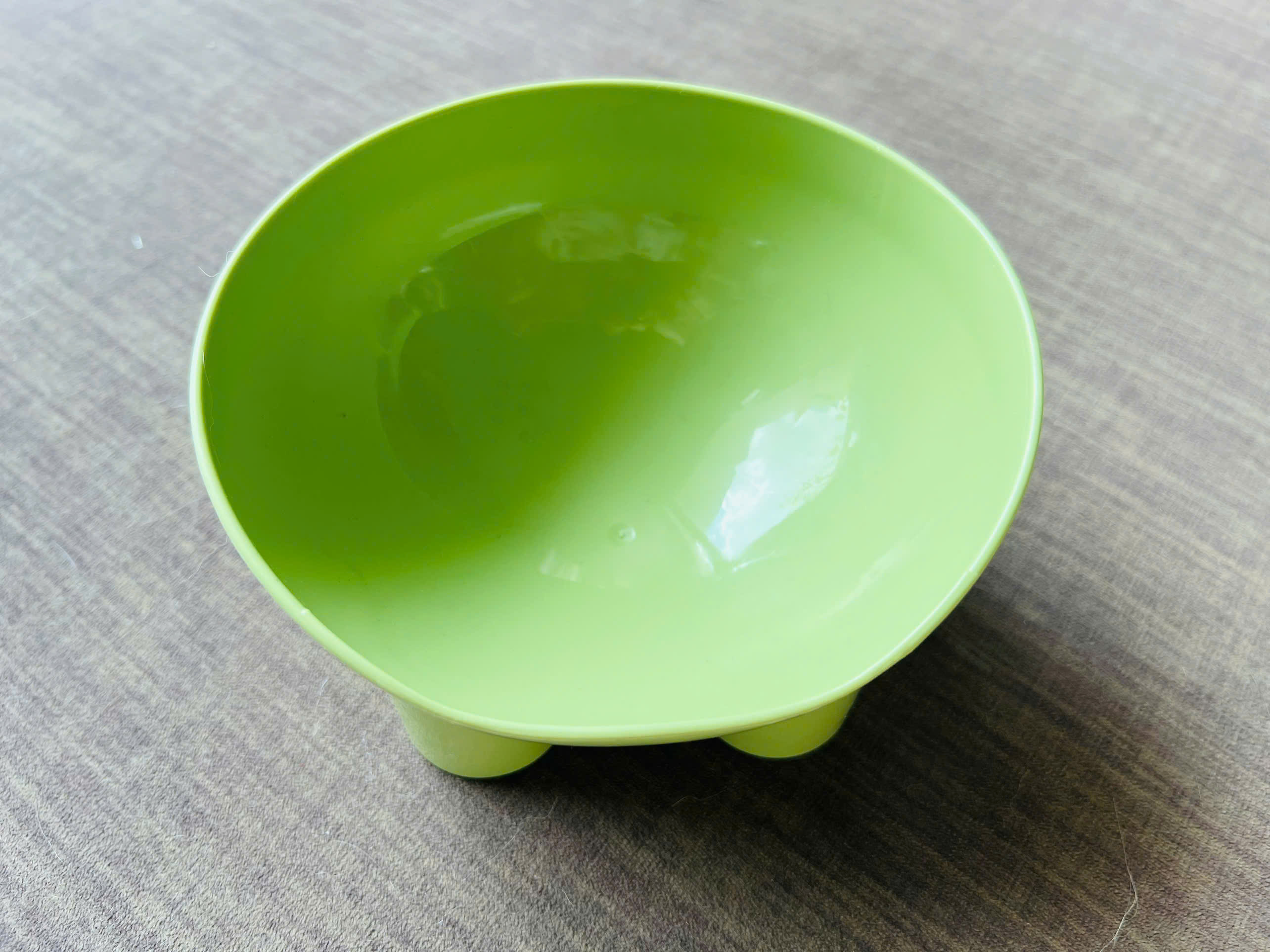 BÁT ĂN CHỐNG GÙ CHÂN CAO BẰNG NHỰA CHO THÚ CƯNG CHÓ MÈO