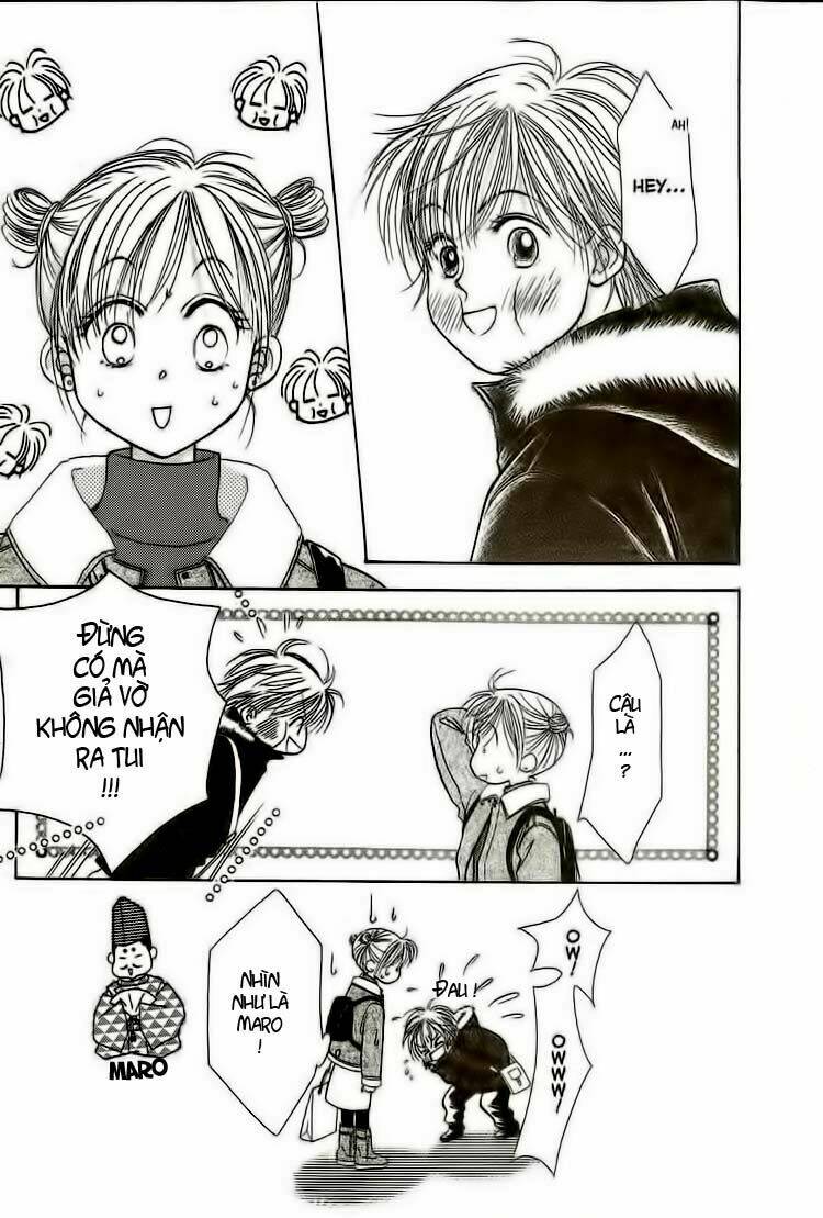 venus in love - trái tim thầm mến chapter 23 10