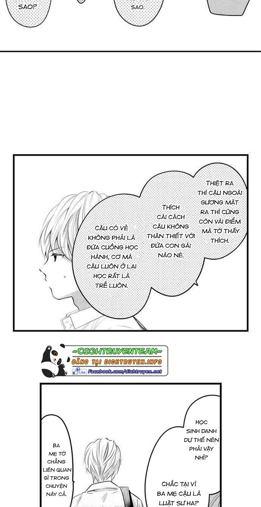 trêu ghẹo "gấu" nhà tôi! chapter 40 11