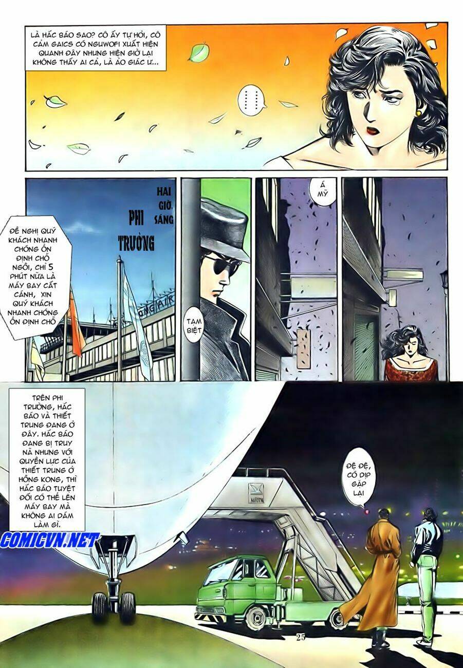 hắc báo liệt truyện chapter 14 26