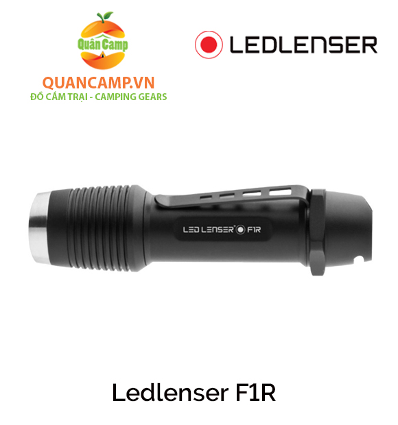 Đèn pin cầm tay Ledlenser F1R 1000 lumens