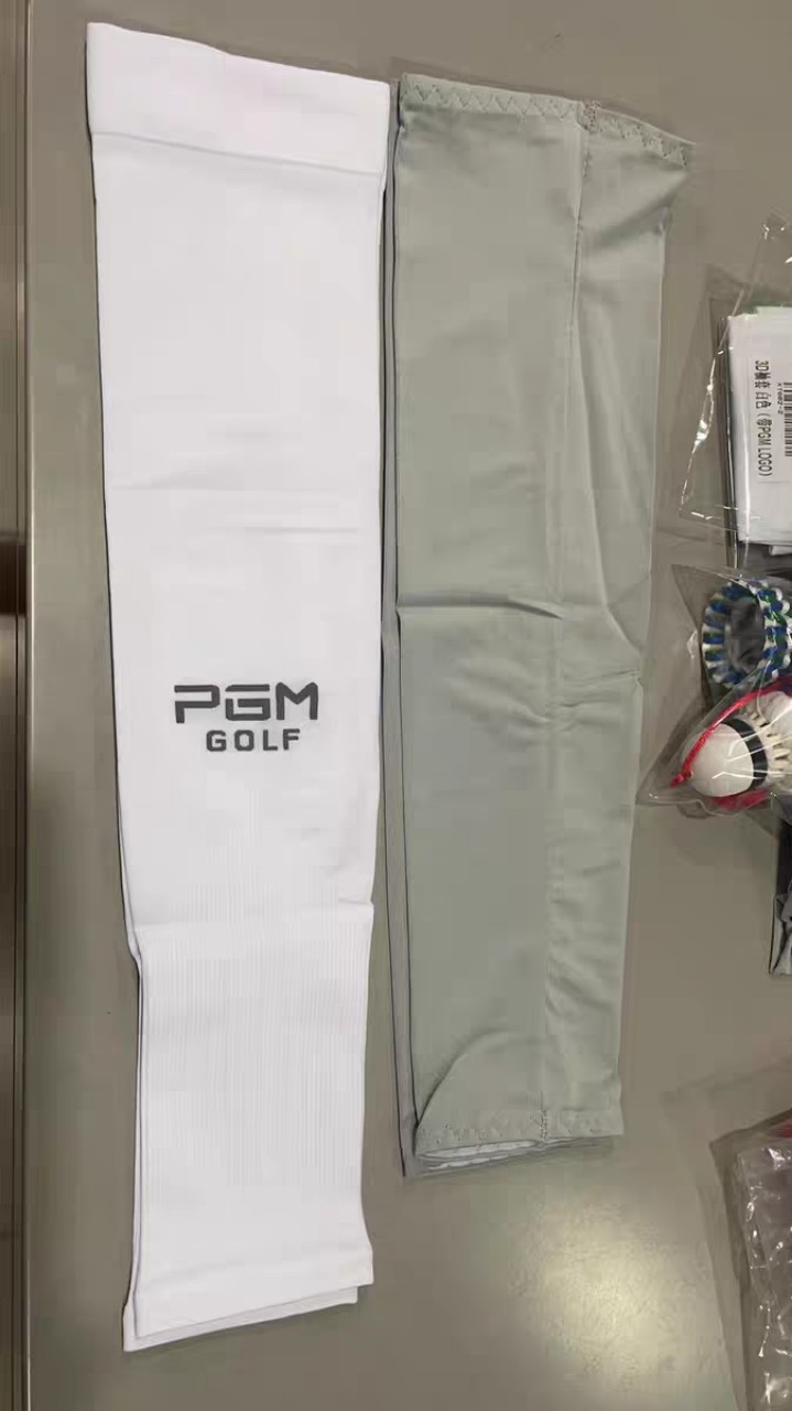 Bao ống tay golf pgm nam nữ chống nắng chống tia UV- PGM XT002