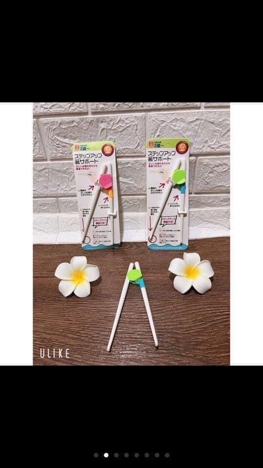 Đũa tập ăn dặm cho bé