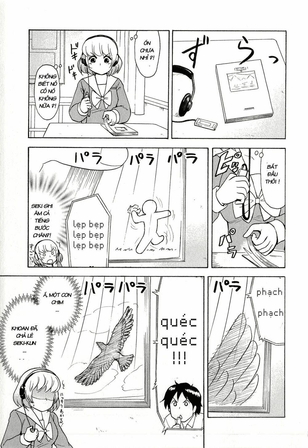 cậu bạn bàn bên chapter 34 7