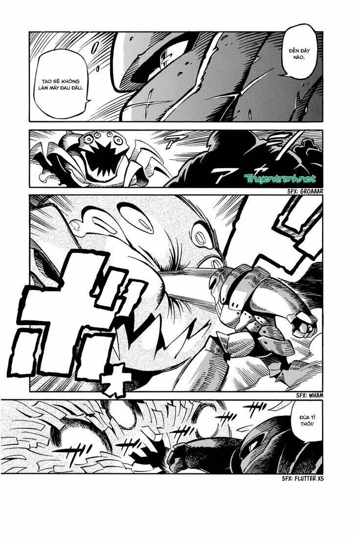 cô gái trừ ma chapter 16 1