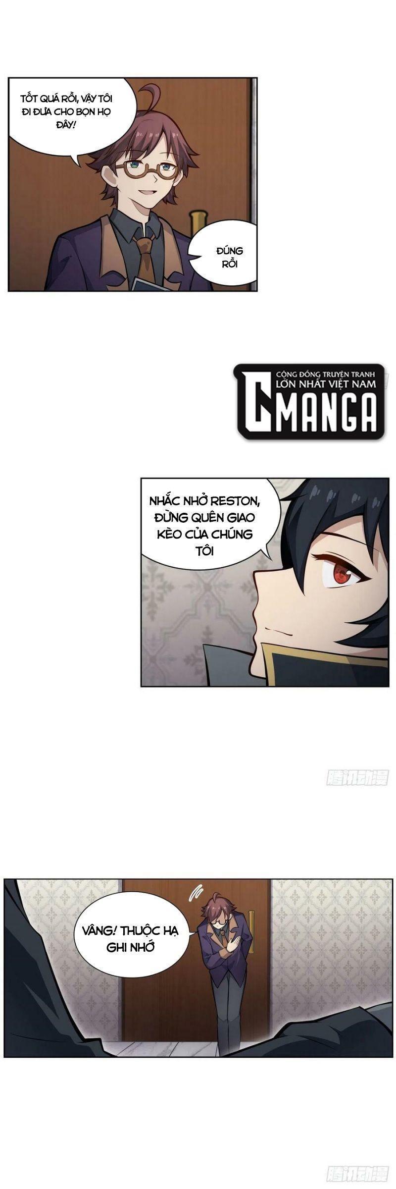 vô hạn sứ đồ và 12 nữ chiến binh chapter 278 3