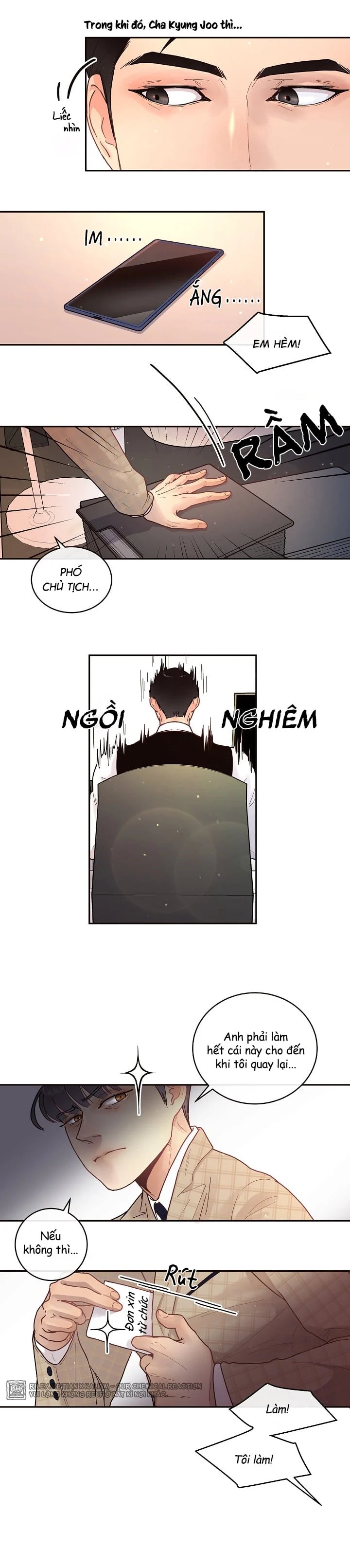 làm cách nào để theo đuổi một alpha? chapter 38 7