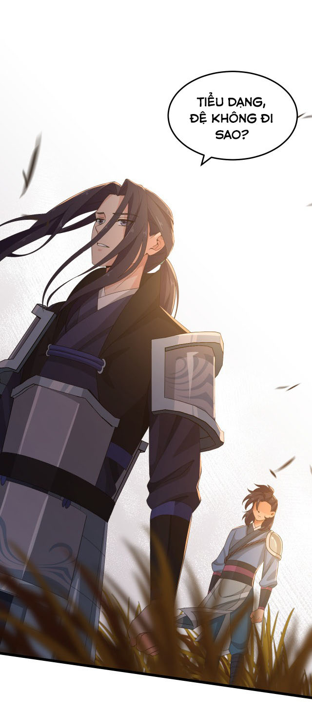 chiến thần dưỡng thành ký chapter 13 28