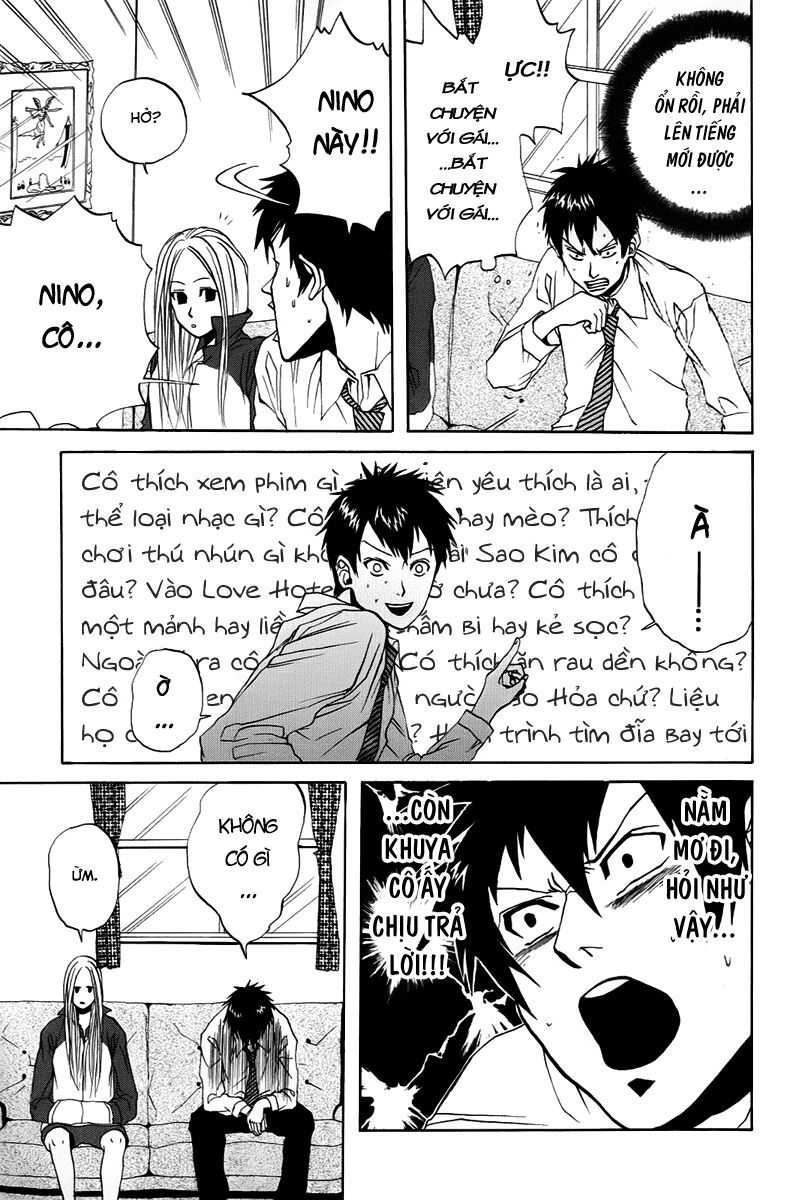 cuộc sống dưới cây cầu chapter 11 3