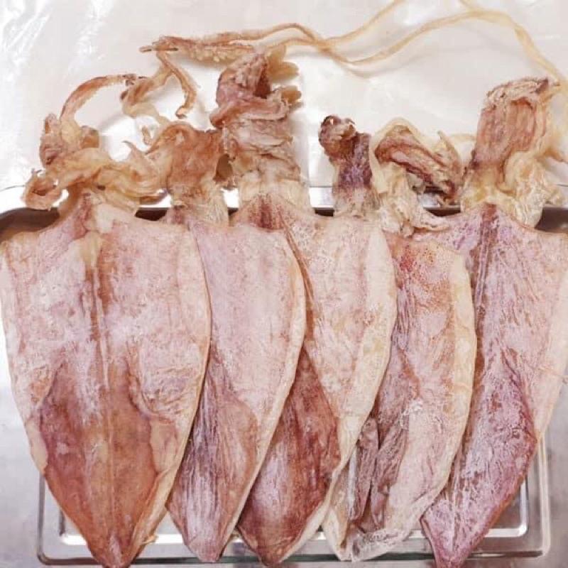 Mực khô lớn Vũng Tàu ngon ngọt chất lượng - 1 con