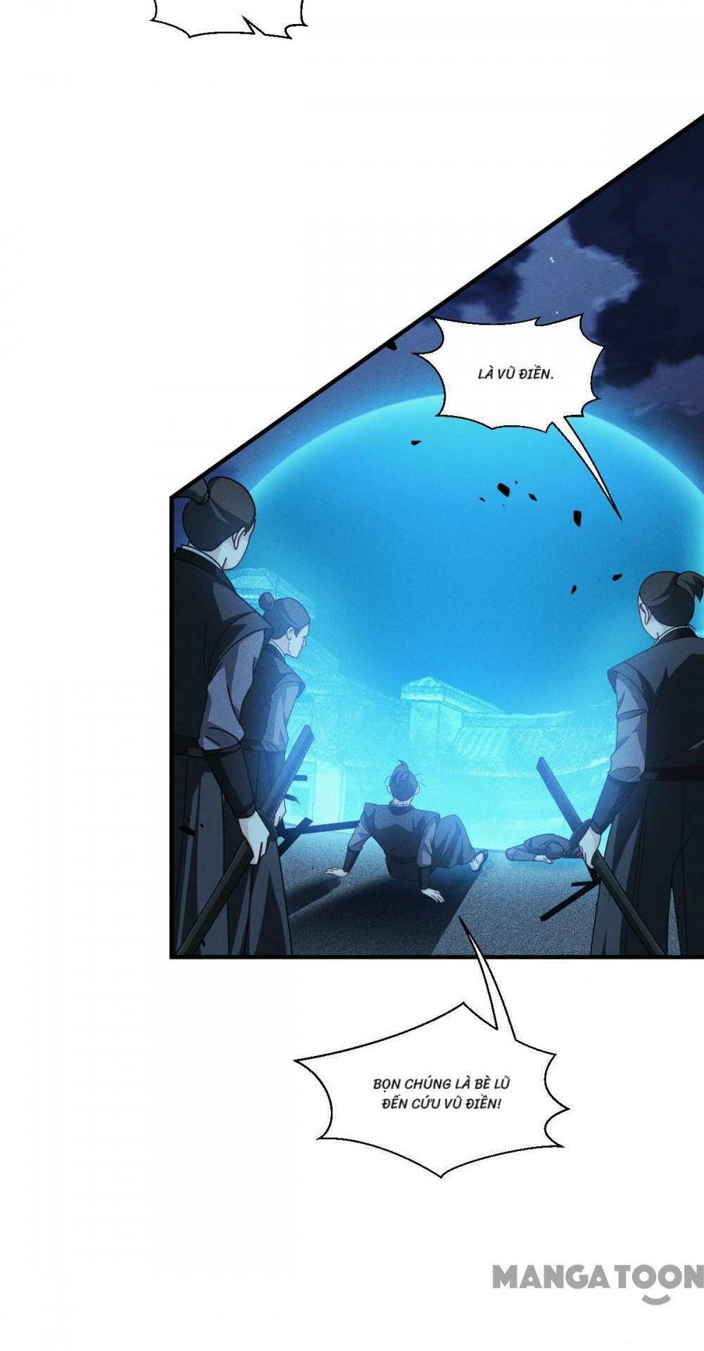 Bị Cắn Thành Vương Giả chapter 62 32