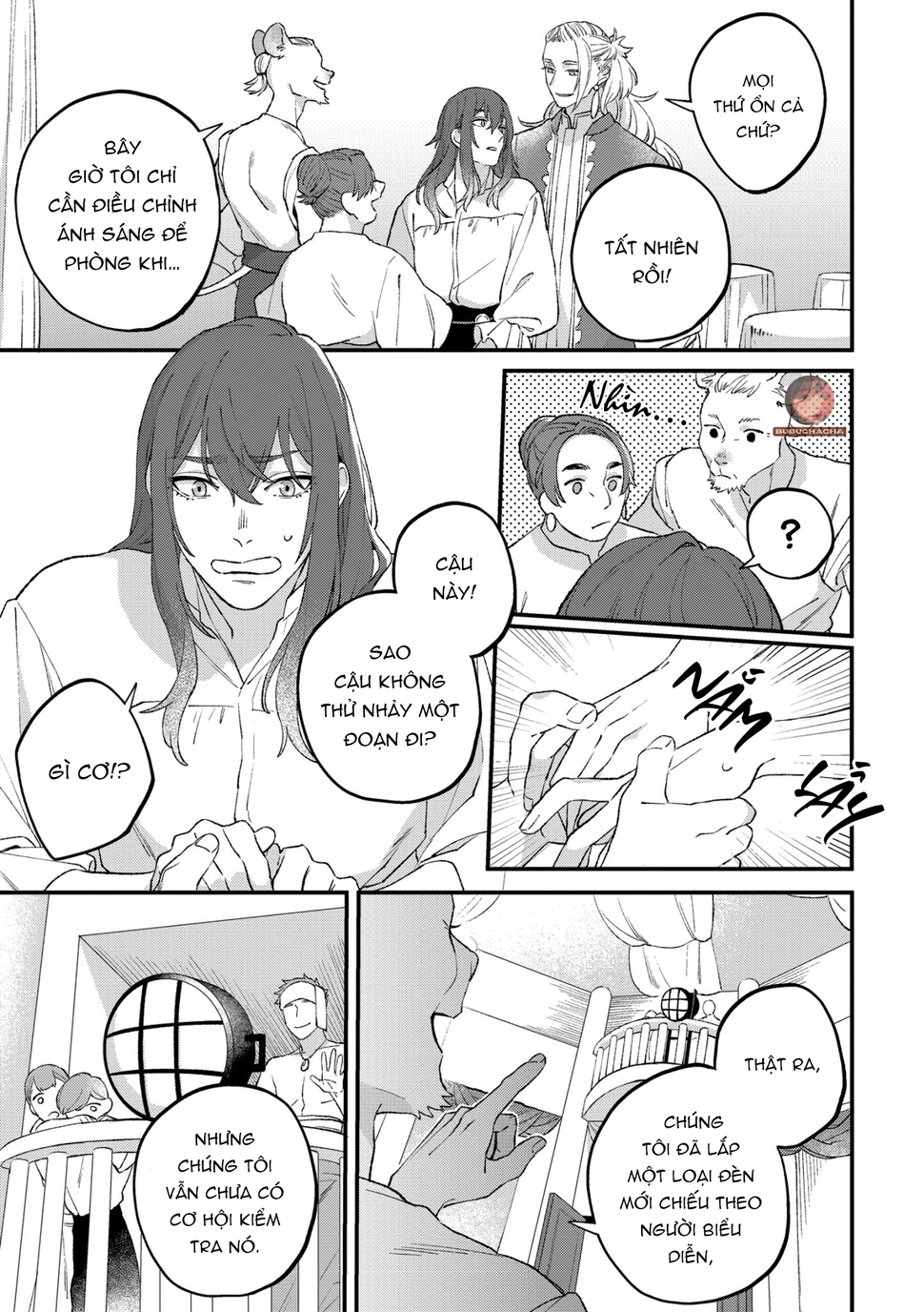 vũ khúc sư tử chapter 6 7