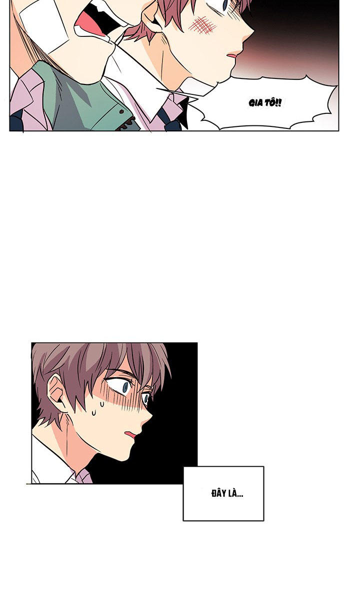 cô bạn gái kì lạ của tôi chapter 3 40