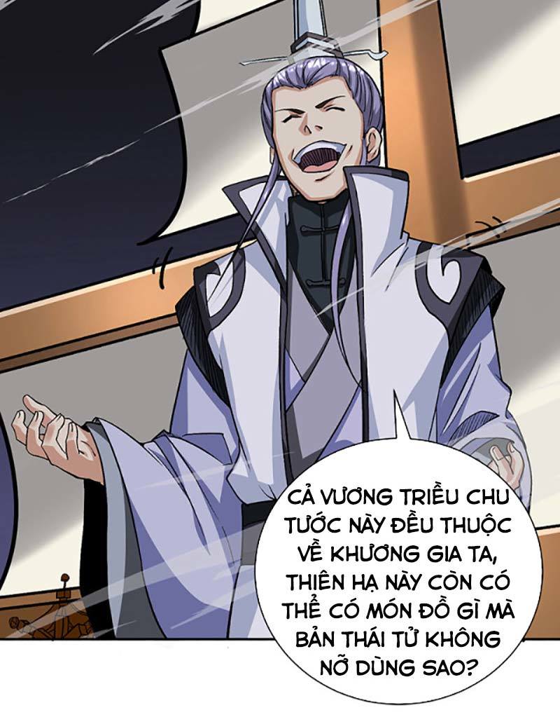 võ đạo độc tôn chapter 448 17