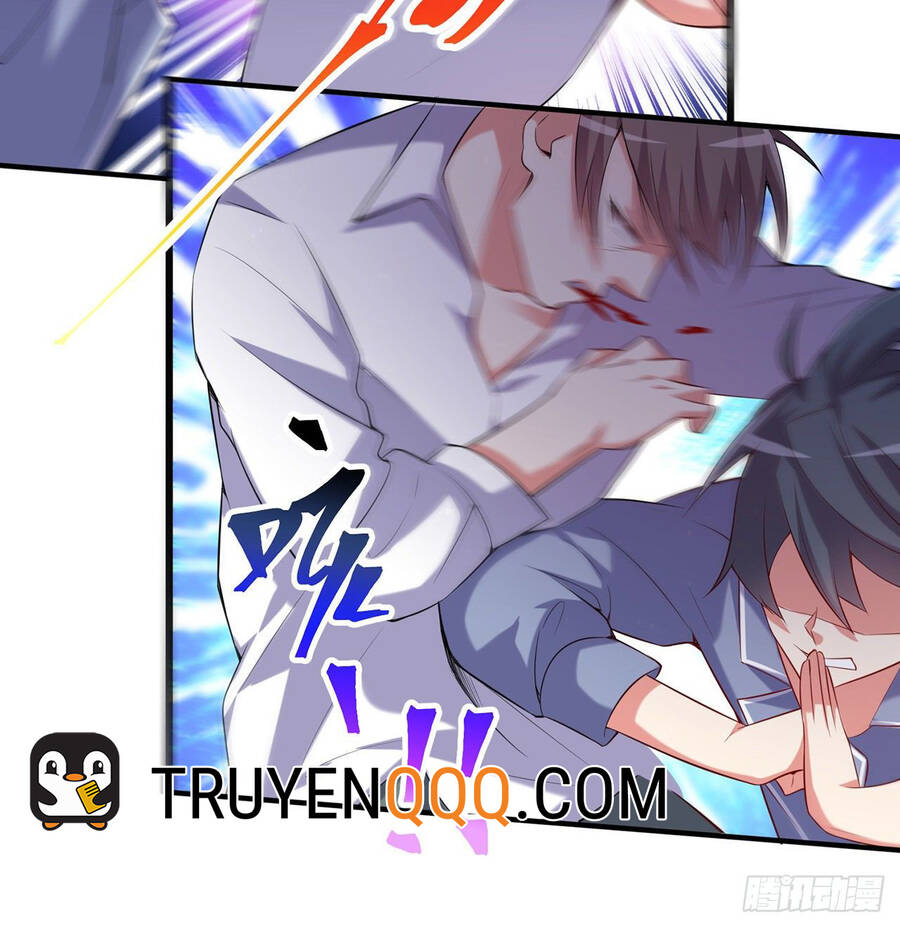 nhặt thuộc tính tại trái đất chapter 16 3