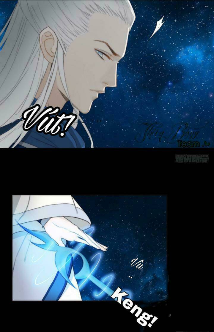 yêu tiên ca chapter 1 8