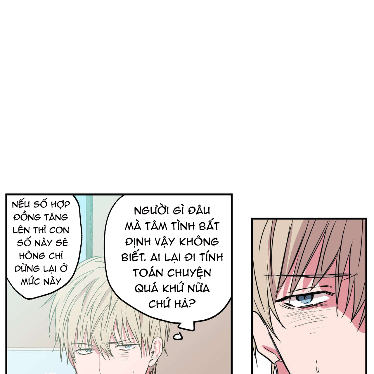 không chốn yêu đương chapter 8 53