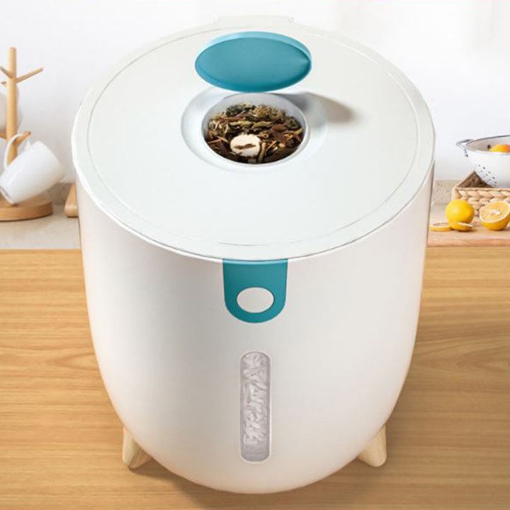 Hộp đựng gạo bền đẹp