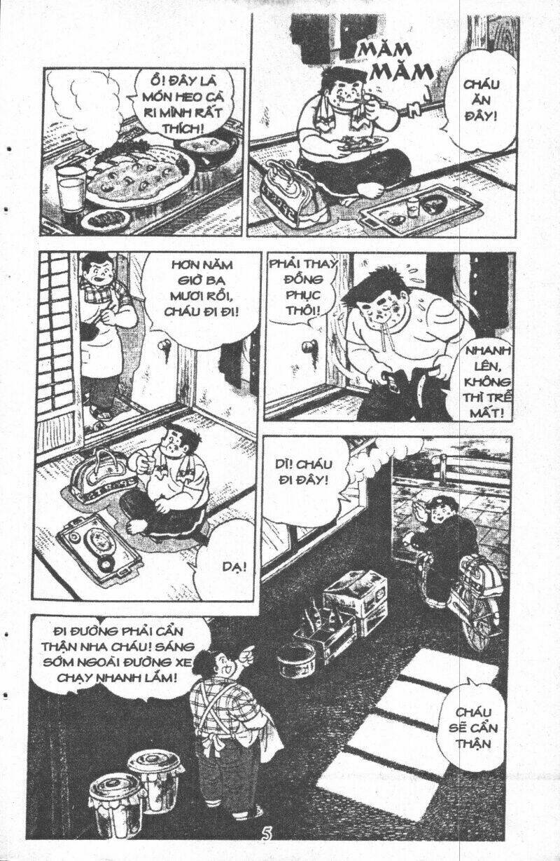 ashita tenki ni naare chapter 7 3