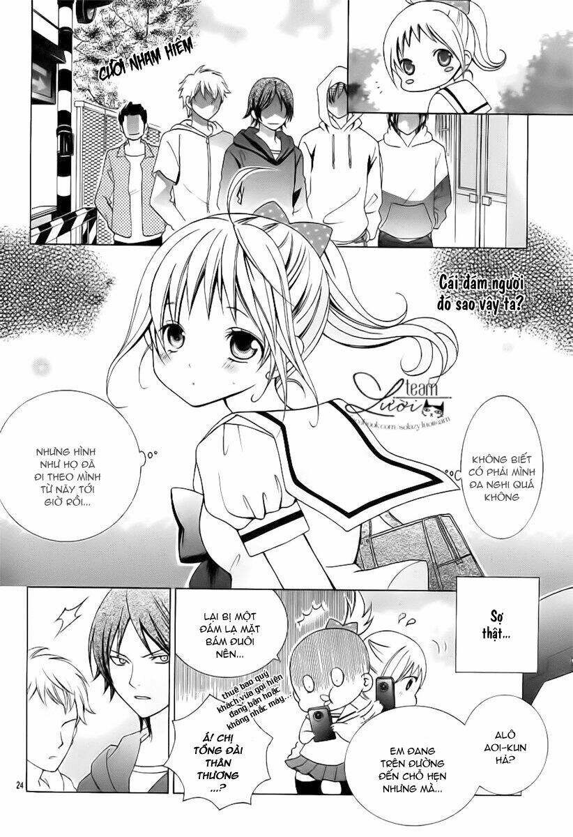 cuộc gặp gỡ diệu kỳ chapter 44 28