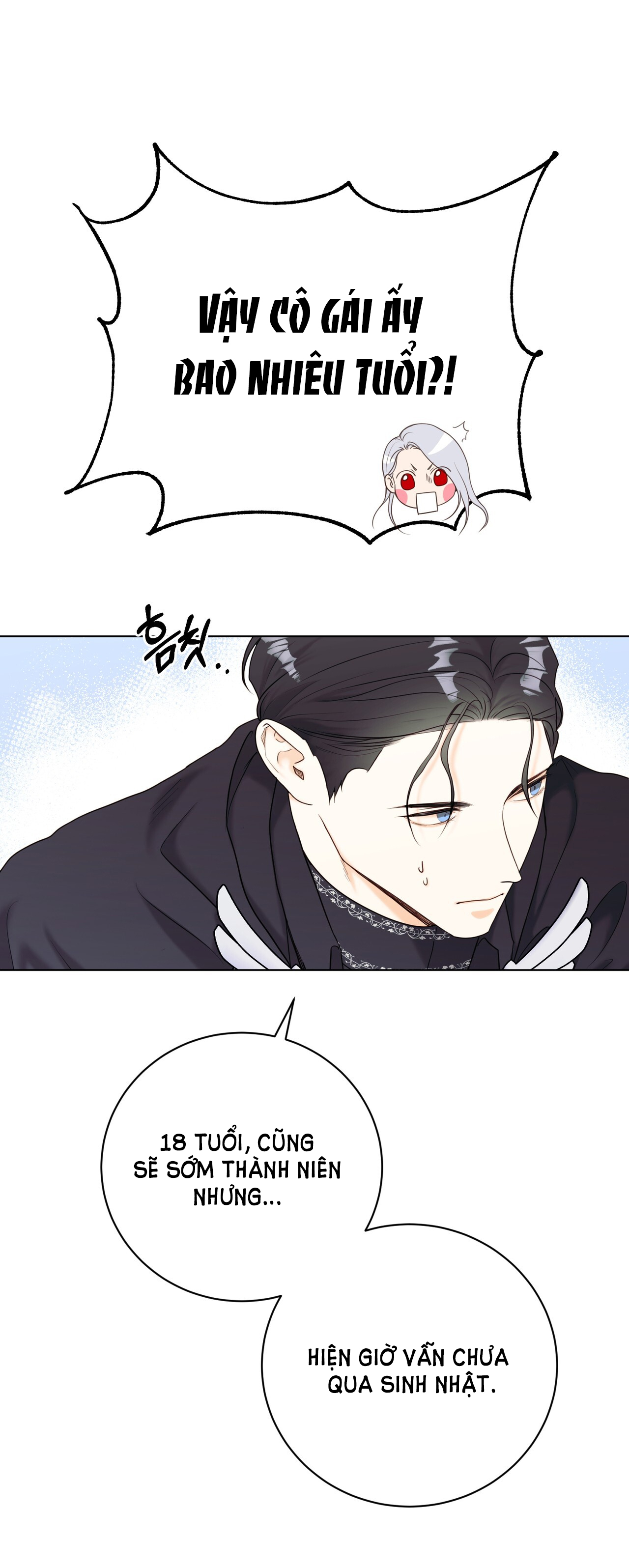 hợp đồng hôn nhân với hai người chồng chapter 3.2 18