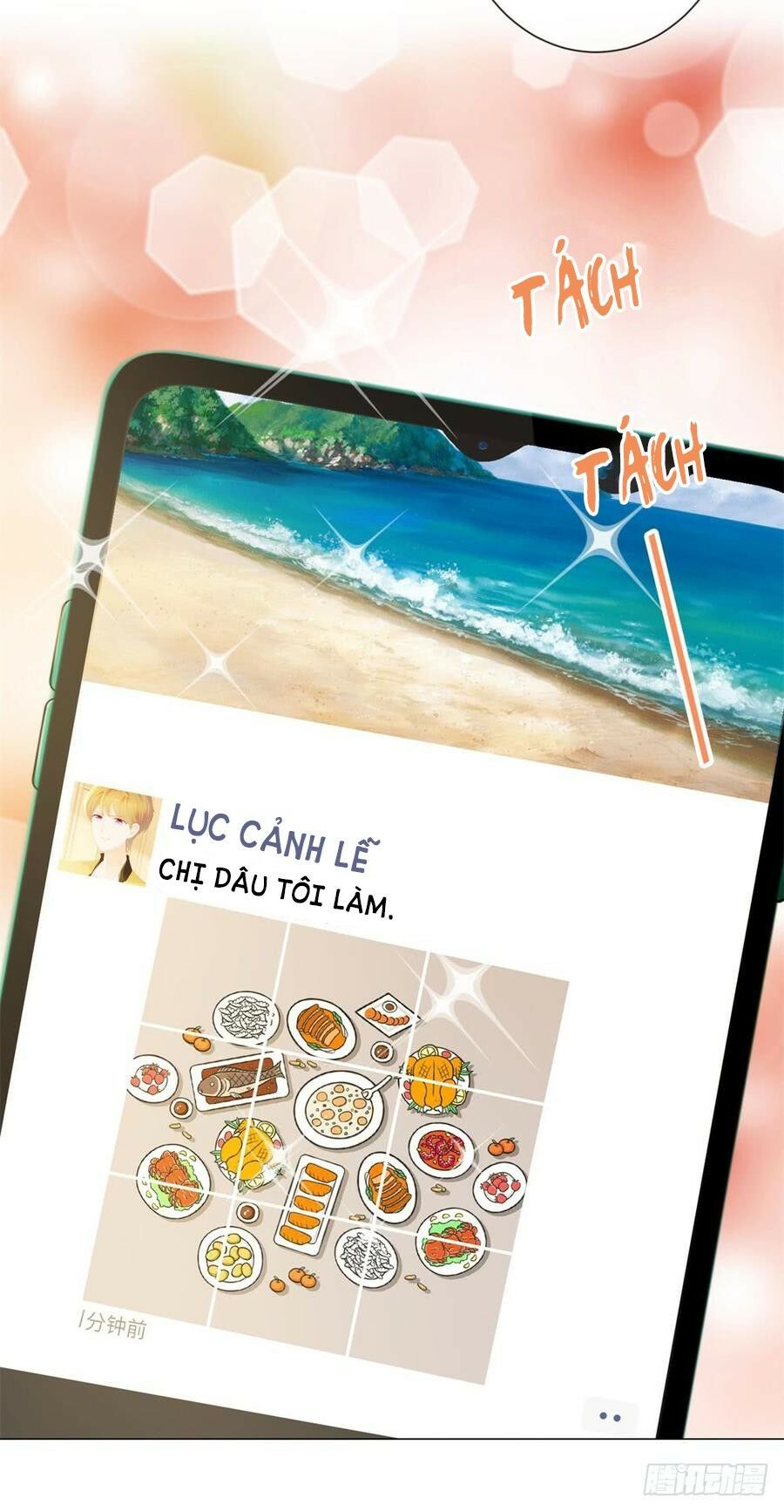 ẩn hôn 100%: chọc tức vợ yêu mua một tặng một chapter 86 16