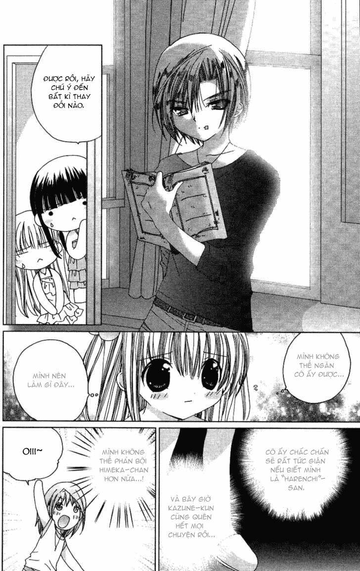 chiếc nhẫn của tiểu thần chapter 27 7