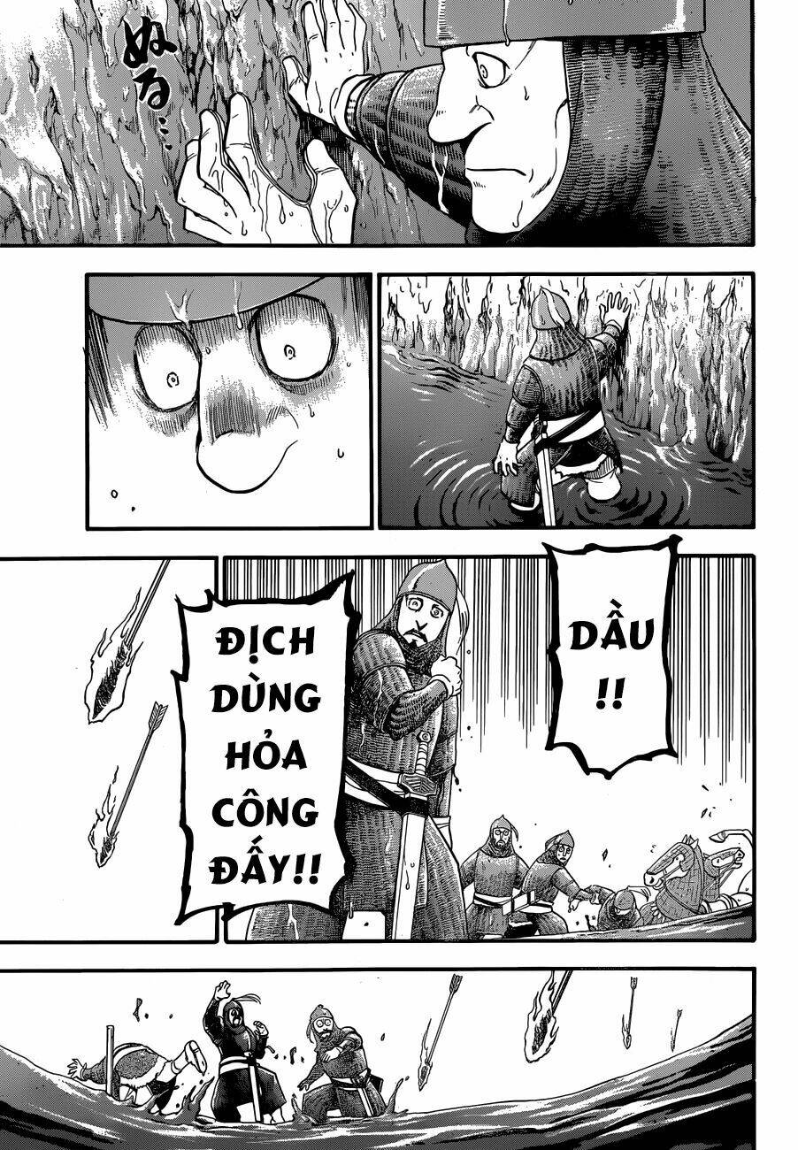 arslan chiến ký chapter 2 34