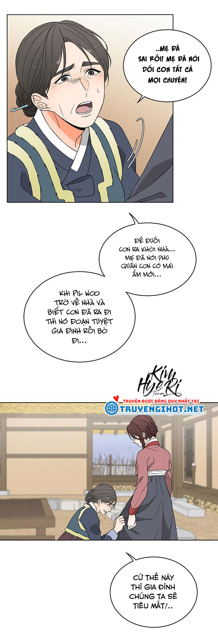 phu quân bé bỏng chapter 6.1 5